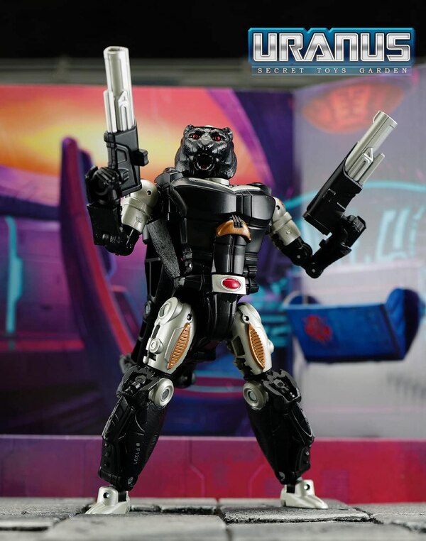 MORE Transformers Agent Ravage Images Cheetor Compared  (15 of 67)